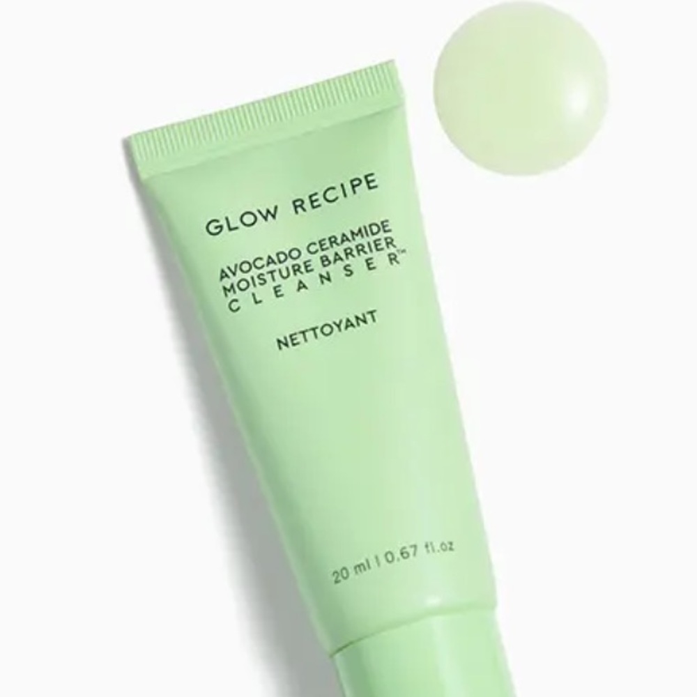 Glow Recipe Avocado Ceramide Moisture Barrier Cleanser
